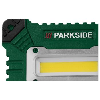 PARKSIDE® COB-LED-Strahler »PALC 4 A3«, batteriebetrieben - B-Ware neuwertig