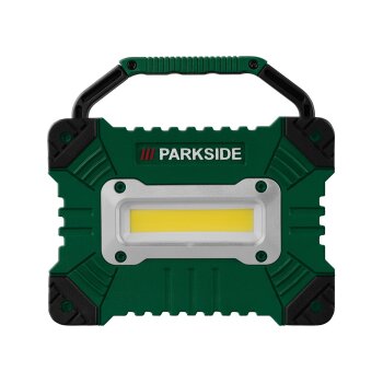 PARKSIDE® COB-LED-Strahler »PALC 4 A3«, batteriebetrieben - B-Ware neuwertig