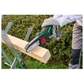 PARKSIDE® 12 V Akku-Gehölzschneider PGHSA 12 D3, ohne Akku und Ladegerät - B-Ware neuwertig