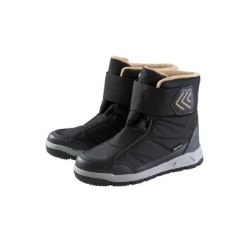 CRIVIT Damen Winterstiefel, 40, schwarz - B-Ware sehr gut