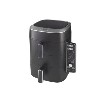 SILVERCREST® Tower Air Fryer »SHFDV 2470 A1«, 2x 4,75 l - B-Ware neuwertig