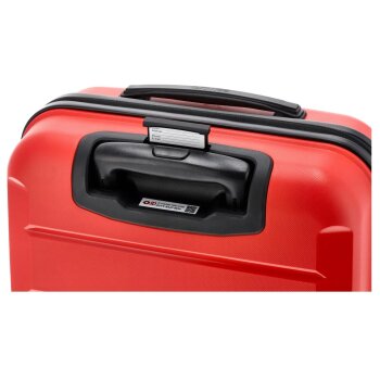 ESMARA® Koffer, Hardcase, Handgepäck, S, 30 L - B-Ware sehr gut