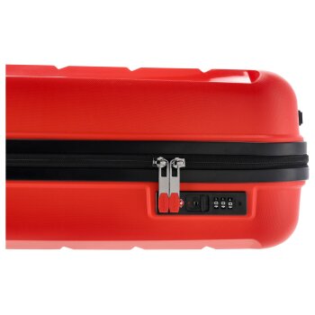 ESMARA® Koffer, Hardcase, Handgepäck, S, 30 L - B-Ware sehr gut