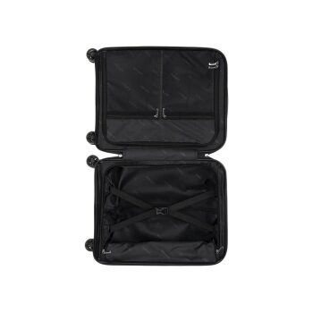 ESMARA® Koffer, Hardcase, Handgepäck, S, 30 L - B-Ware sehr gut