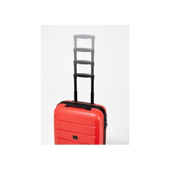 ESMARA® Koffer, Hardcase, Handgepäck, S, 30 L - B-Ware sehr gut