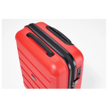 ESMARA® Koffer, Hardcase, Handgepäck, S, 30 L - B-Ware sehr gut