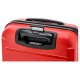 ESMARA® Koffer, Hardcase, Handgepäck, S, 30 L - B-Ware sehr gut