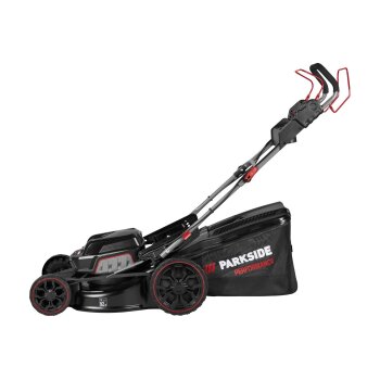 PARKSIDE PERFORMANCE® 40 V Akku-Rasenmäher...