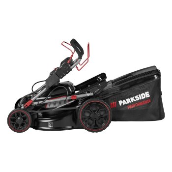 PARKSIDE PERFORMANCE® 40 V Akku-Rasenmäher »PPRMA 40-Li C3«, ohne Akkus und ohne Ladegerät - B-Ware neuwertig