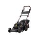 PARKSIDE PERFORMANCE® 40 V Akku-Rasenmäher »PPRMA 40-Li C3«, ohne Akkus und ohne Ladegerät - B-Ware neuwertig