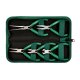 PARKSIDE® Präzisionsschraubendreher-Set, 33-teilig / Feinmechanikerzangen-Set, 5-teilig (Feinmechaniker-Zangensatz) - B-Ware neuwertig