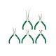 PARKSIDE® Präzisionsschraubendreher-Set, 33-teilig / Feinmechanikerzangen-Set, 5-teilig (Feinmechaniker-Zangensatz) - B-Ware neuwertig