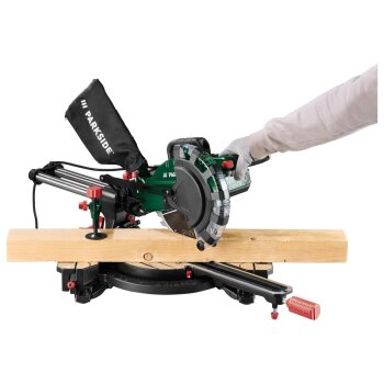 PARKSIDE® Kapp- und Zugsäge PZKS 2000 C3 - B-Ware gut