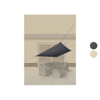 LIVARNO® Sonnensegel - B-Ware