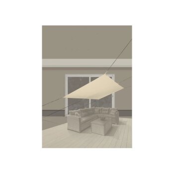 LIVARNO® Sonnensegel - B-Ware