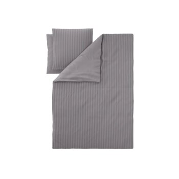 LIVARNO® Luxus Satin Bettwäsche, 200 x 220 cm -...