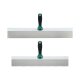 PARKSIDE® Flächenspachtel / Flächenspachtel, gezahnt - B-Ware
