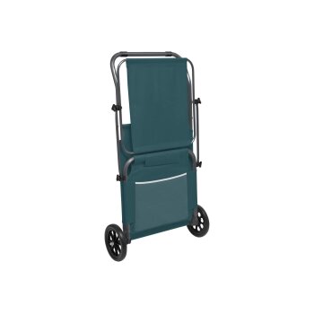 CRIVIT Strand- und Transportliege - B-Ware