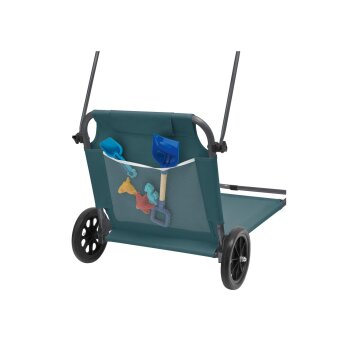 CRIVIT Strand- und Transportliege - B-Ware