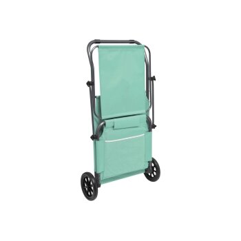 CRIVIT Strand- und Transportliege - B-Ware