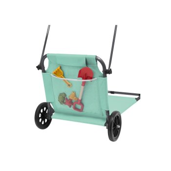 CRIVIT Strand- und Transportliege - B-Ware