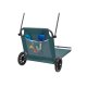 CRIVIT Strand- und Transportliege - B-Ware
