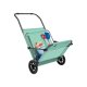 CRIVIT Strand- und Transportliege - B-Ware