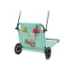 CRIVIT Strand- und Transportliege - B-Ware