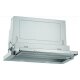 Neff Flachschirmhaube »D46ED52X1«, 60 cm, Edelstahl - B-Ware Transportschaden Kosmetisch