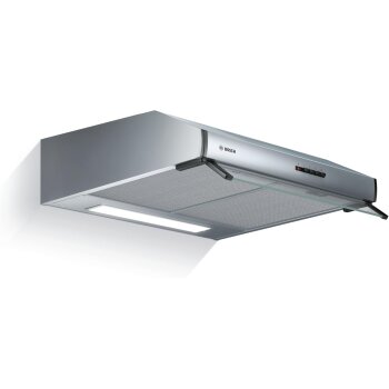 Bosch Unterbauhaube DUL63CC50 Serie 4, 60 cm, Silber -...