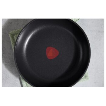SILVERCREST® Pfanne Aluguss 20 cm Thermospot - B-Ware Transportschaden Kosmetisch