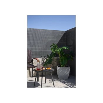 LIVARNO® Sichtschutzmatte, 100 x 300 cm, grau - B-Ware sehr gut