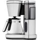 WMF Filterkaffeemaschine Lumero Aroma, 1x4, mit Glaskanne, Silber - B-Ware gut