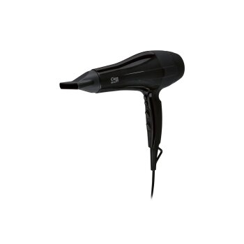 CIEN BEAUTY Premium-Ionen-Haartrockner (Schwarz) - B-Ware...