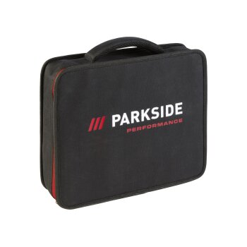 PARKSIDE PERFORMANCE® 12 V / 5 Ah Akku-Bohrschrauber Starterset PPBSSA 12 BF24 A1, mit Akku und Ladegerät - B-Ware sehr gut