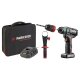 PARKSIDE PERFORMANCE® 12 V / 5 Ah Akku-Bohrschrauber Starterset PPBSSA 12 BF24 A1, mit Akku und Ladegerät - B-Ware sehr gut