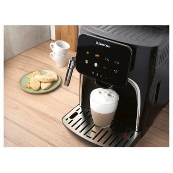 SILVERCREST® Kaffeevollautomat »SKVA 1450 A2« - B-Ware neuwertig