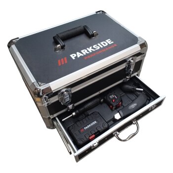 PARKSIDE PERFORMANCE® 20 V Akku-Schlagbohrschrauber...