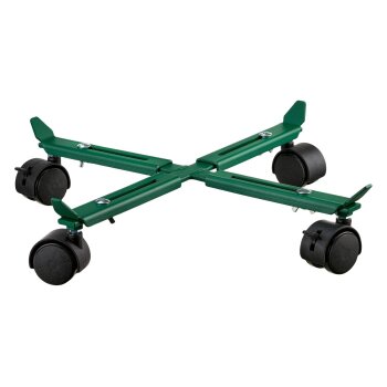 PARKSIDE® Teleskop-Pflanzenroller (Grün) - B-Ware neuwertig