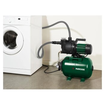 PARKSIDE® Hauswasserwerk »PEHWW 1300 B2« - B-Ware gebraucht