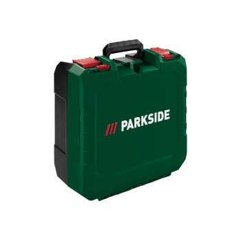 PARKSIDE® Schlagbohrmaschine Starter-Set »PSBM 750 C3« - B-Ware sehr gut