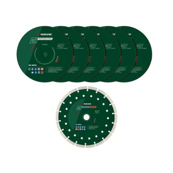 PARKSIDE® Trennscheiben-Sets - B-Ware