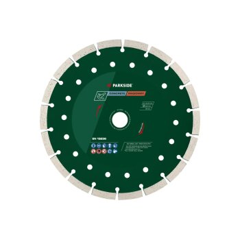 PARKSIDE® Trennscheiben-Sets - B-Ware