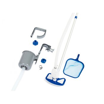 Bestway Flowclear™ Deluxe Pflege-Set - B-Ware