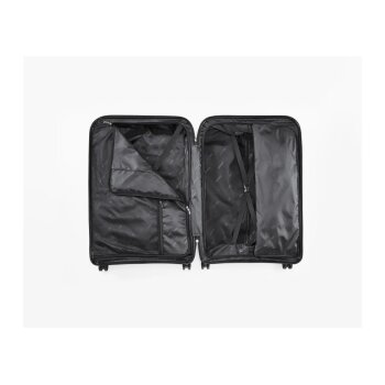 ESMARA® Koffer, Hardcase, XL, 90 L - B-Ware