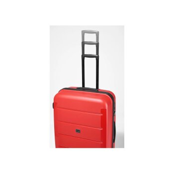 ESMARA® Koffer, Hardcase, XL, 90 L - B-Ware