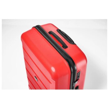 ESMARA® Koffer, Hardcase, XL, 90 L - B-Ware