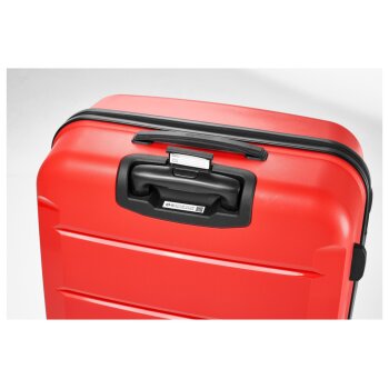 ESMARA® Koffer, Hardcase, XL, 90 L - B-Ware