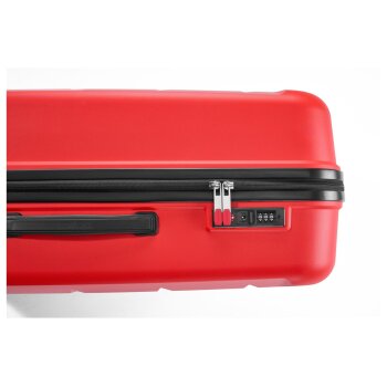 ESMARA® Koffer, Hardcase, XL, 90 L - B-Ware