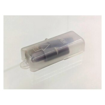 CRIVIT Standluftpumpe XL mit Manometer - B-Ware